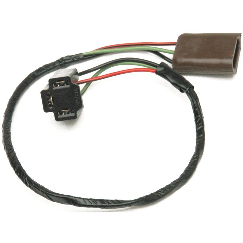 1970 Mustang Headlight Extension Wiring