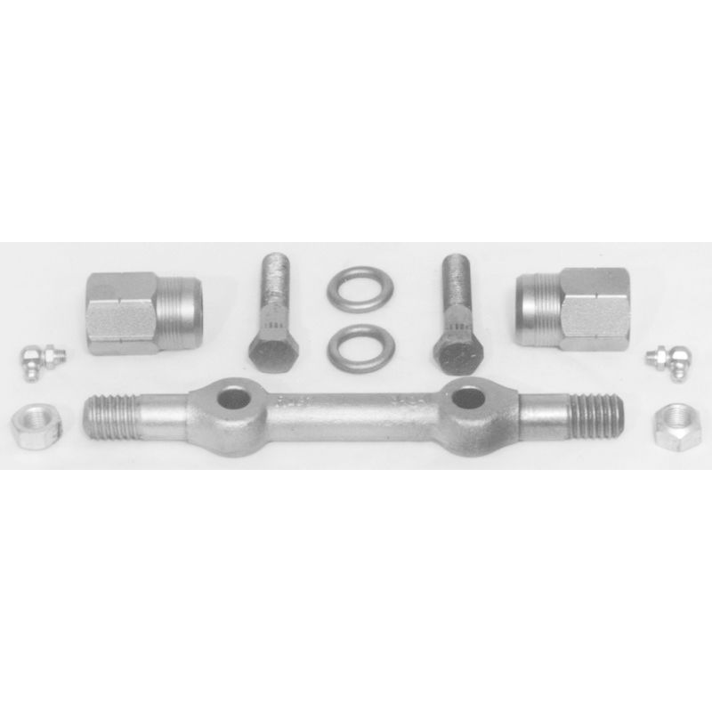 19651966 Mustang Upper Control Arm Shaft Kit