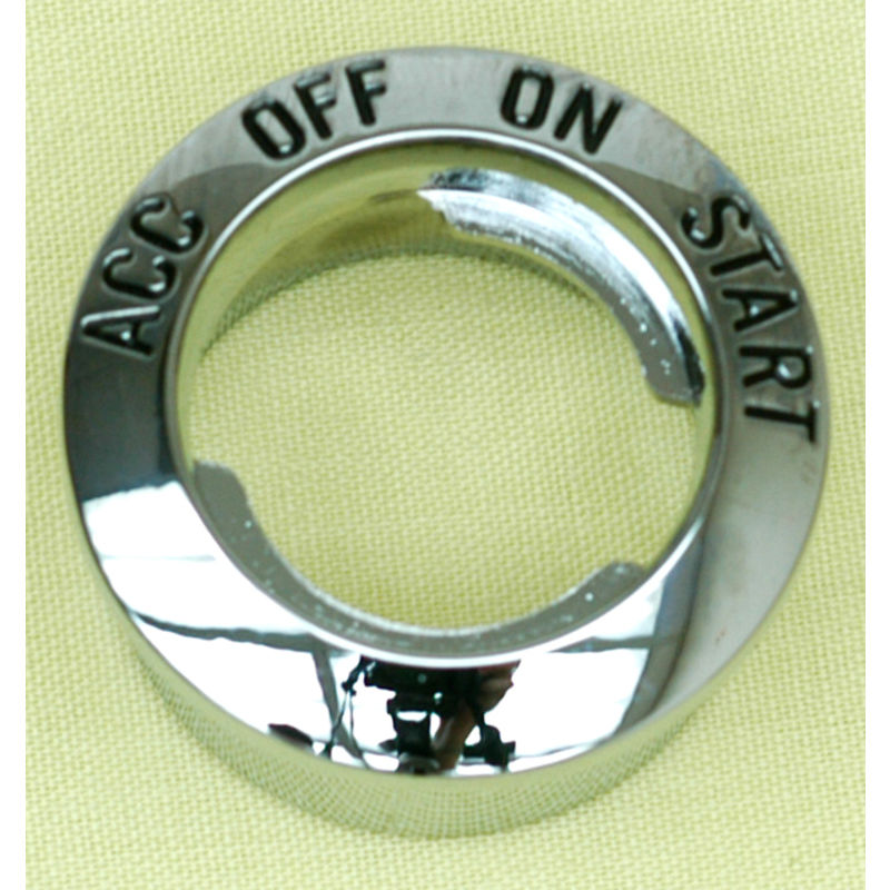 19651966 Mustang Ignition Switch Bezel