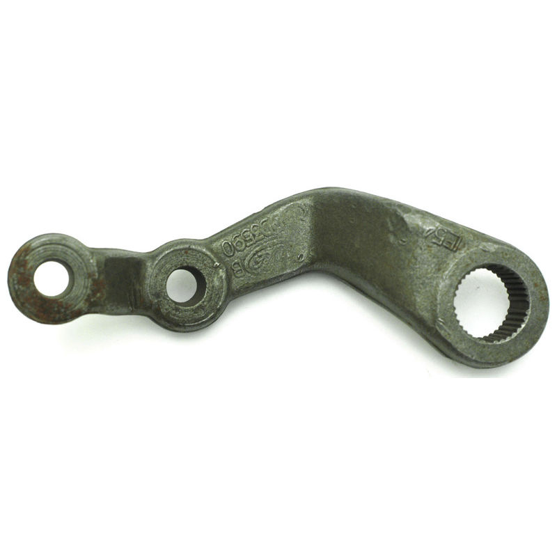 How To Remove Pitman Arm 66 Mustang at Manuel Phelps blog