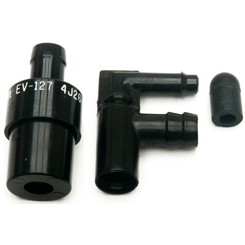 19841986 Mustang PCV Valve, 2.3L, Turbo; 19871989 Mustang PCV Valve, 2.3L