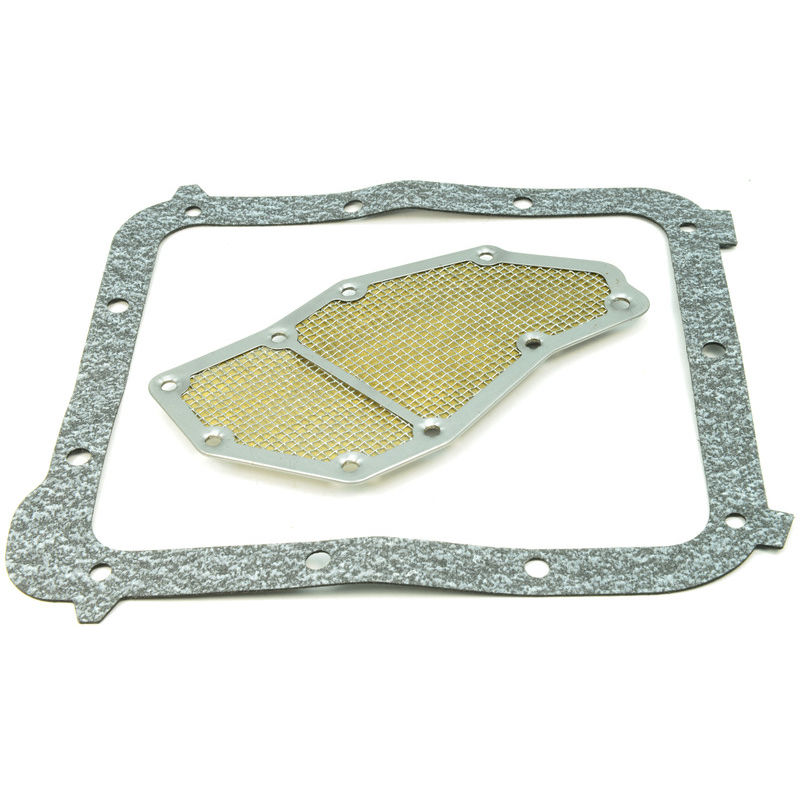 1964 Mustang Trans Pan Gasket & Filter, C4