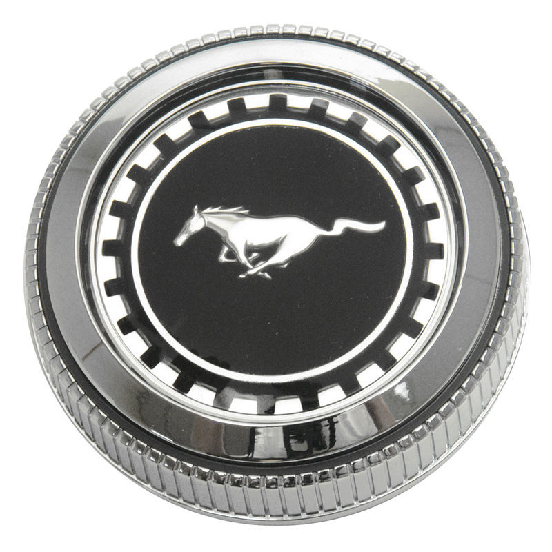 19711973 Mustang Gas Cap, Standard