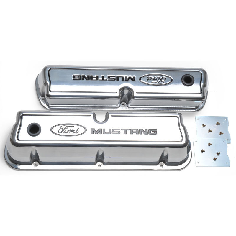 19641973 & 19791985 Mustang Ford Racing Valve Covers, 289, 302, 351W