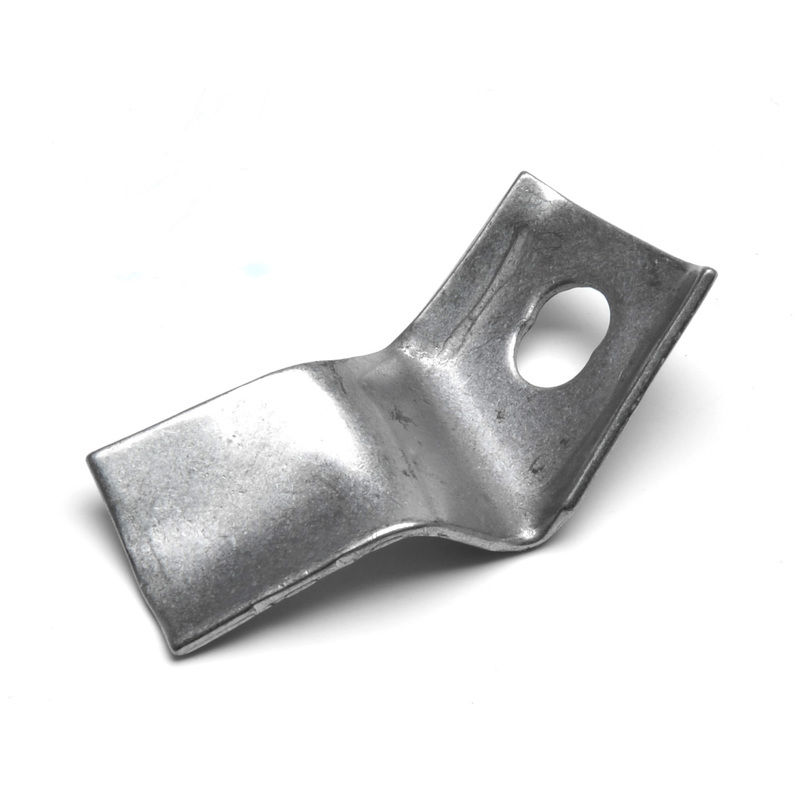 19651967 Mustang Exhaust Manifold Head Pipe Hanger Bracket, 6 cyl