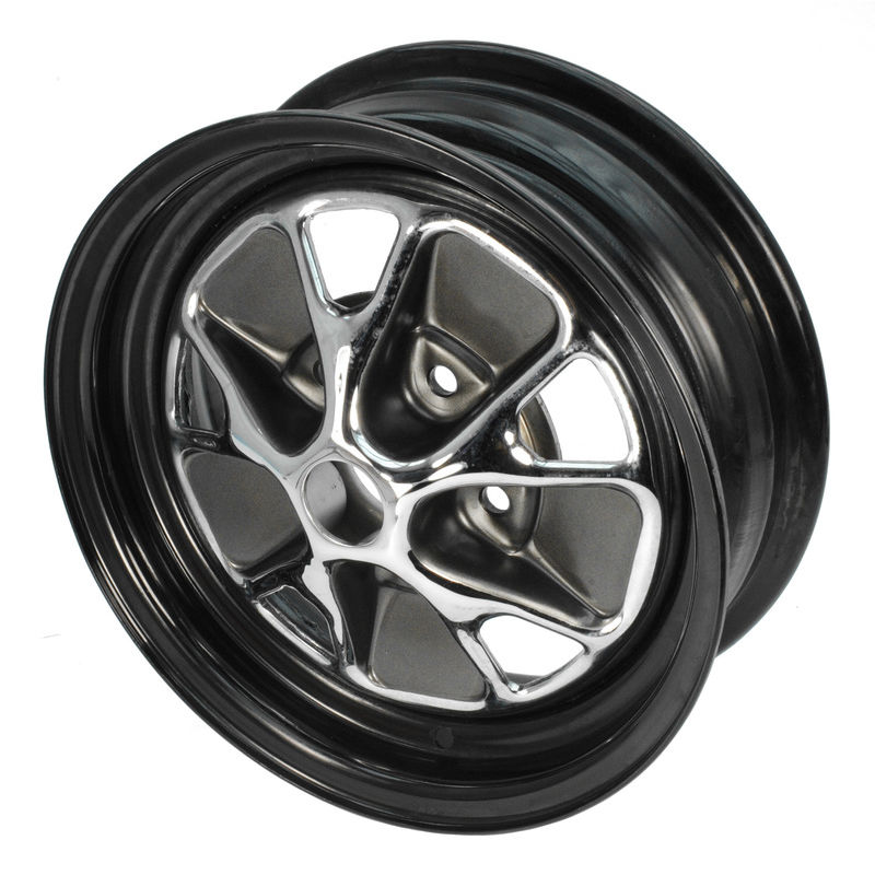 1966 Mustang Wheel Styled Steel Wheel, 14x5