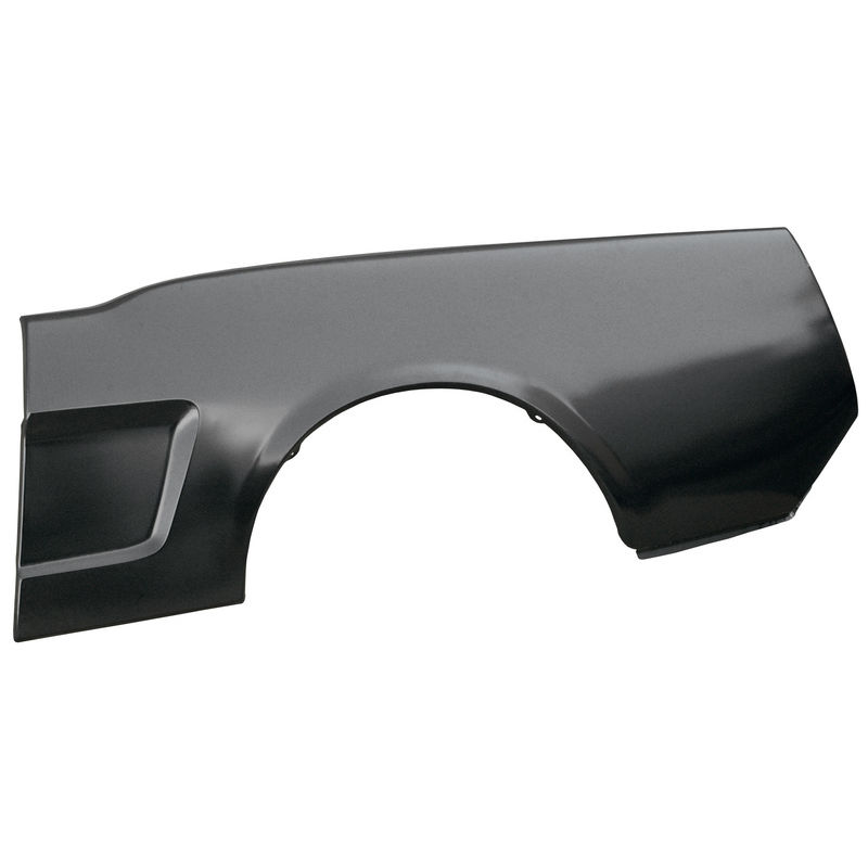 19651966 Mustang Quarter Panel Skin, LH