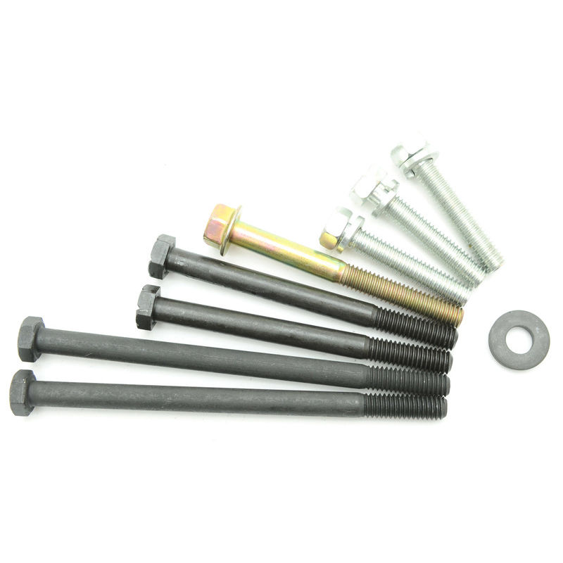 19701973 Mustang Water Pump Bolt Kit, 302, 351W