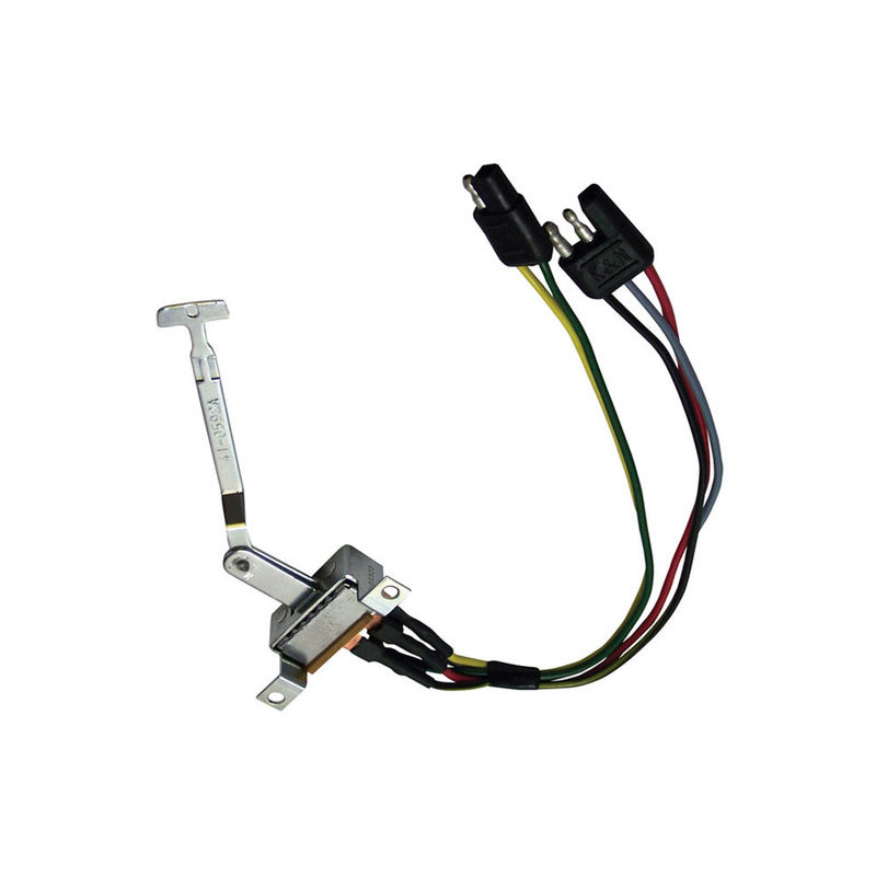 1968 Mustang Air Conditioning Blower Fan Switch