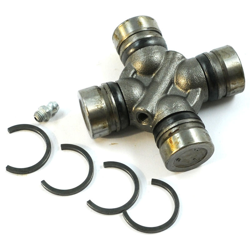 19651967 Mustang Universal Joint, Front, V8, w/A/T M/T, 200 6 cyl & A