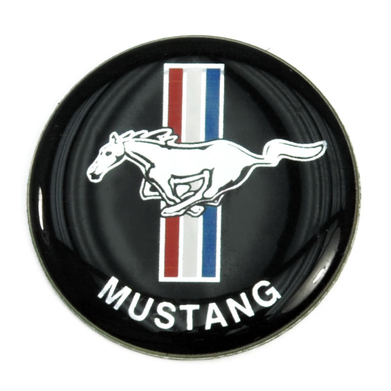 19651973 Mustang "1965 Shelby GT350" Style Wood Steering Wheel MUSTANG