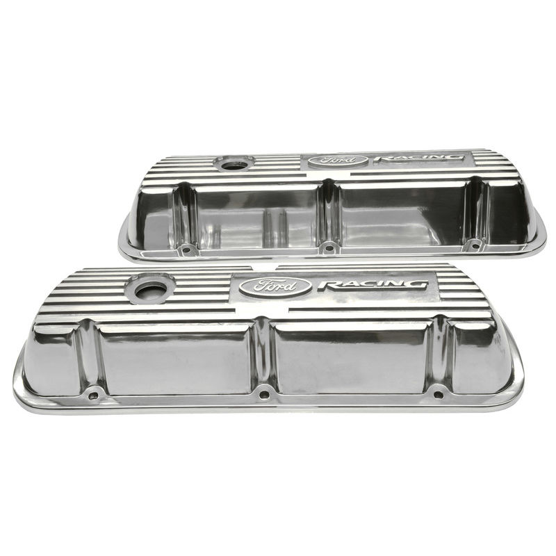 19641985 Mustang Ford Racing Valve Covers, 260, 289, 302, 351W, exc
