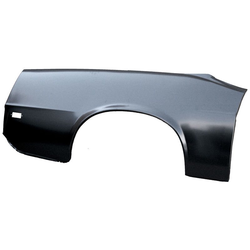 1970 Mustang Quarter Panel Skin, Conv, RH