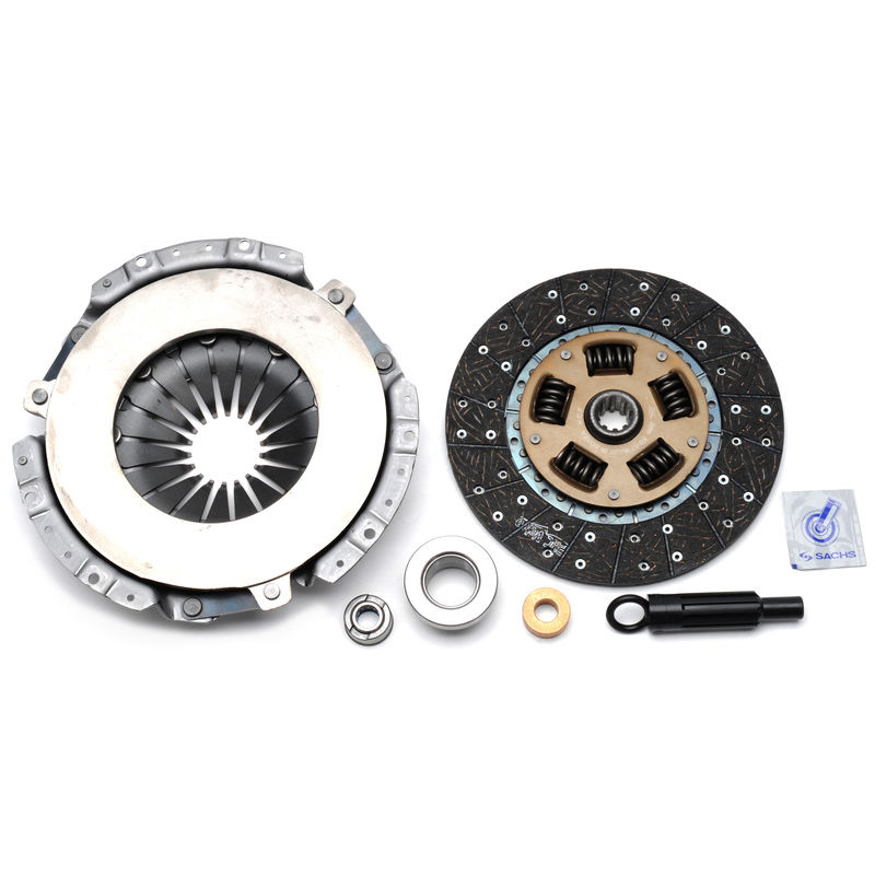19651973 Mustang Clutch Kit, 260, 289, 302, Heavy Duty