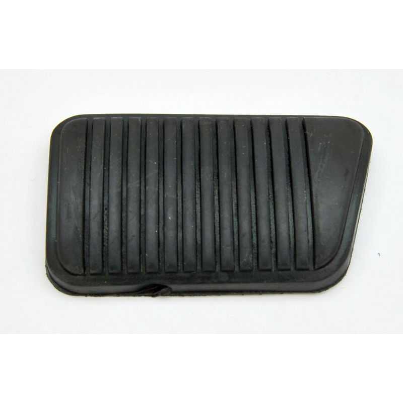 19651973 Mustang Brake Pedal Pad, w/Manual Drum Brakes, M/T, Ford NOS