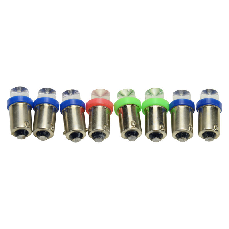 19651966 Mustang LED Dash Bulb Kit, Universal, 8 pcs