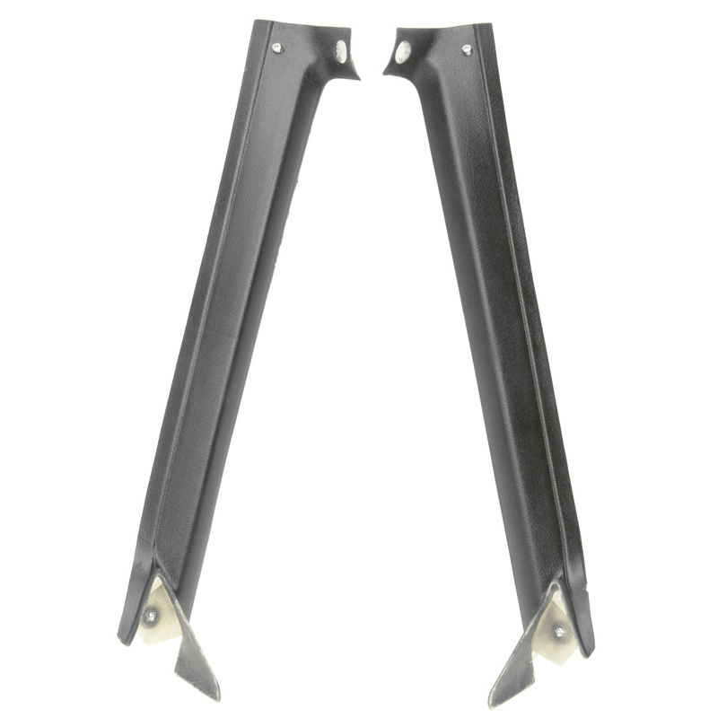 19691970 Mustang Pillar Moldings, Coupe